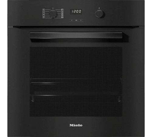 Духовой шкаф MIELE H2860B OBSW черный обсидиан