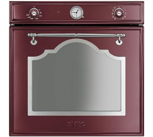 Духовой шкаф SMEG sf750rwx
