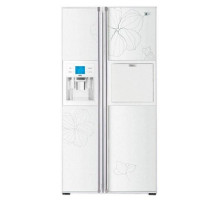 Холодильник side-by-side LG gr-p227 zcat