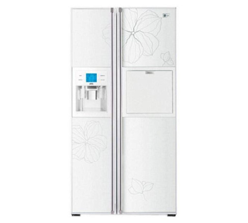 Холодильник side-by-side LG gr-p227 zcat