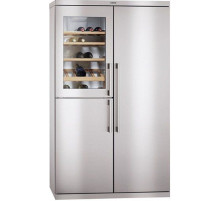 Холодильник AEG S95500XZM0