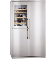 Холодильник AEG S95500XZM0