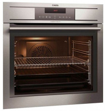 Духовой шкаф AEG bp 731460 cm