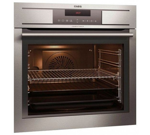 Духовой шкаф AEG bp 731460 cm