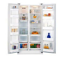 Холодильник SAMSUNG RS-20NCSW