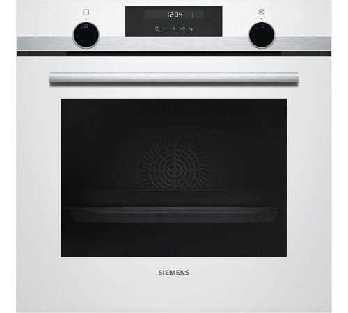 Духовой шкаф Siemens HB 537 GE W 0 R