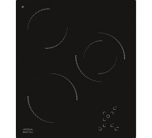 Стеклокерамическая панель KRONA DELIZIA 45 BL