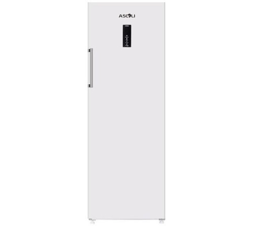 Морозилка ASCOLI ASFW258WE (белый)