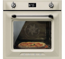 Многофункциональный духовой шкаф Smeg SFP6925PPZE1