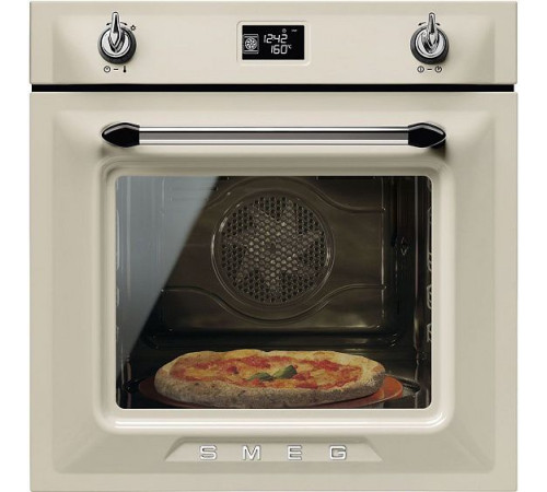 Многофункциональный духовой шкаф Smeg SFP6925PPZE1
