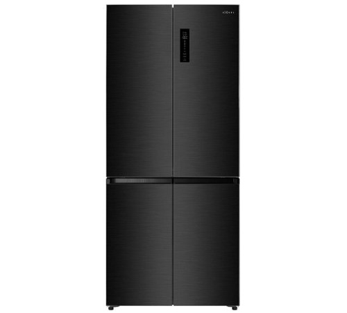 Холодильник ZUGEL ZRCDI456XB