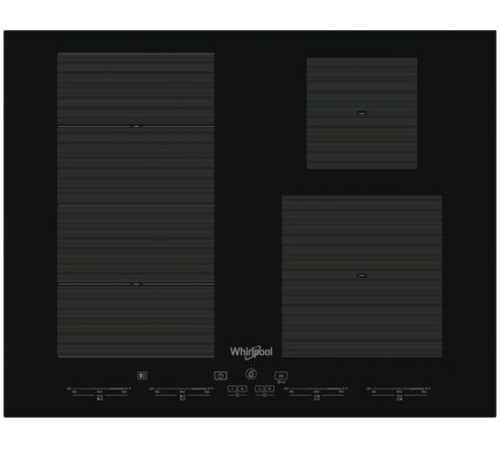 Варочная панель Whirlpool SMC 654 F BT IXL