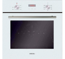 Встраиваемый электрический духовой шкаф Ascoli OB76S-23FD7W