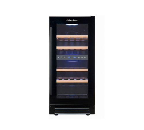 Винный шкаф CELLAR PRIVATE CP027-2TB