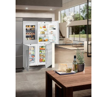 Холодильник LIEBHERR SBSWdf 64I5 (EWTdf 1653 + IGN 1664 + SIBP 1650 + IKP 1660)