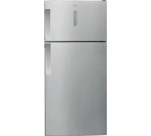 Холодильник HOTPOINT-ARISTON HA84TE 72 XO3 нержавеющая сталь