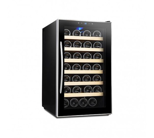 Винный шкаф COLDVINE C28-TBF1