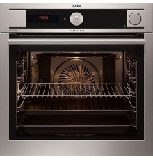Духовой шкаф  AEG bs 5931400 m