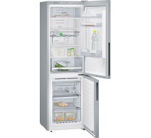 Холодильник Siemens DKG36NVL21 серебристый