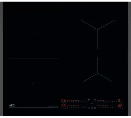 Варочная поверхность AEG TI64IB10FB