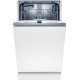 Посудомоечная машина BOSCH SPV2IKX01R