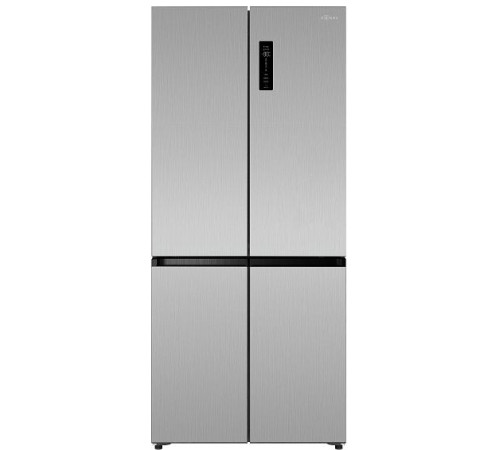 Холодильник ZUGEL ZRCDI456X