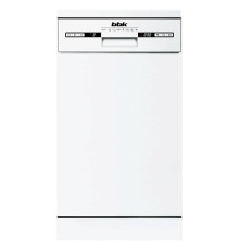 Посудомоечная машина BBK 45-DW119D белый