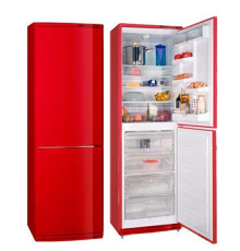 Холодильник ATLANT 4012-083 (рубиновый)