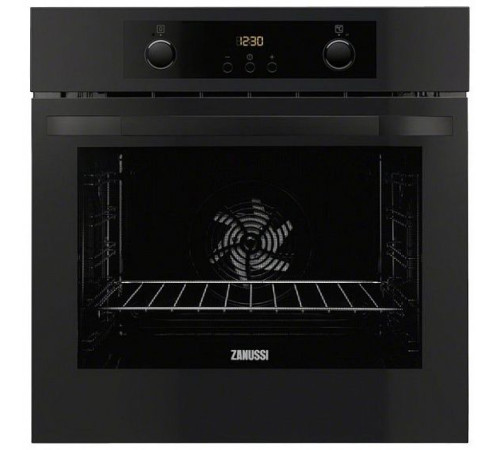 Духовой шкаф ZANUSSI zob 35772 bk