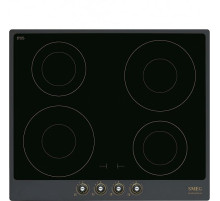 Индукционная варочная панель SMEG SI764AOM