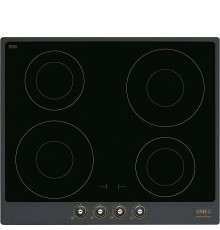 Индукционная варочная панель SMEG SI764AOM