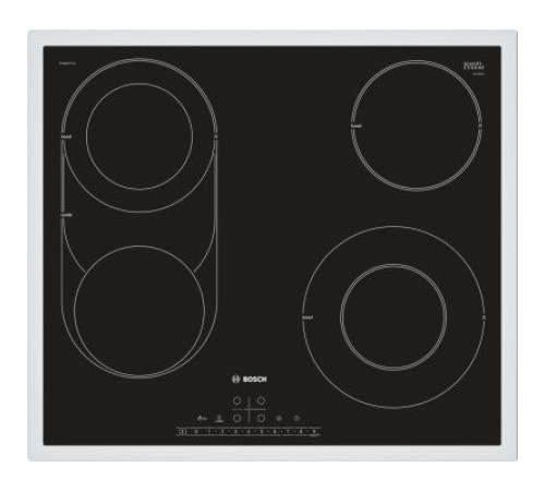 Стеклокерамическая панель Bosch PKM 642FP1R