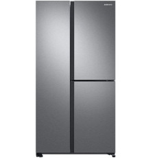 Холодильник Samsung RS63R5591SL нержавеющая сталь