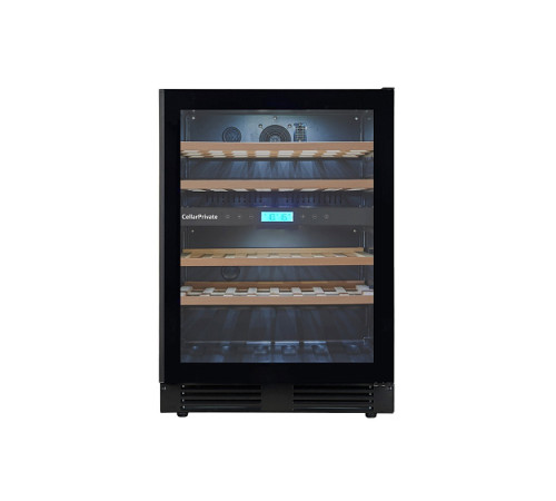 Винный шкаф CELLAR PRIVATE CP043-2TBH