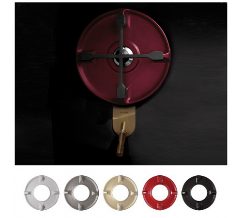 Варочная поверхность GLEM PROGETTI gpmo1abr