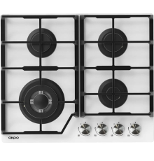 Газовая панель AKPO PGA 604 HGC-T WH