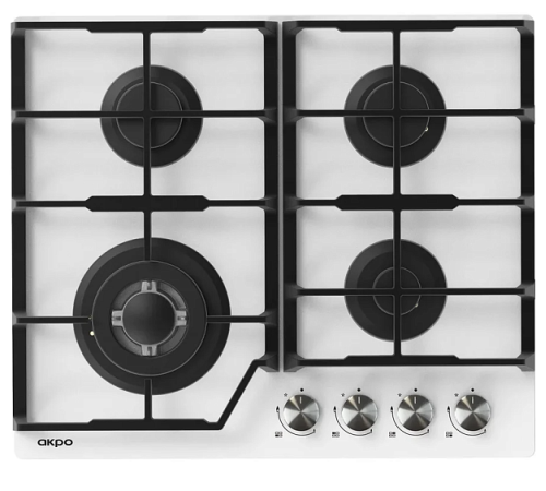 Газовая панель AKPO PGA 604 HGC-T WH