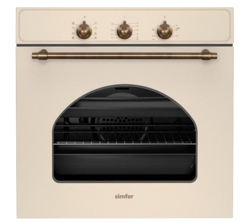 Духовой шкаф SIMFER B6EO18011