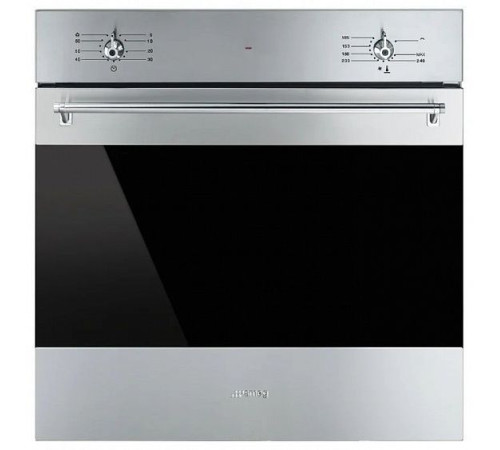 Духовой шкаф SMEG SF6341GX