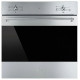 Духовой шкаф SMEG SF6341GX