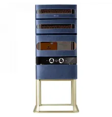Сигарный шкаф AFIDANO L3 (Королевский синий)
