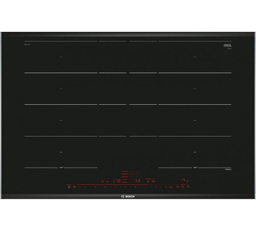 Варочная поверхность Bosch PXY 875 DE3E черный