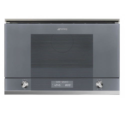 Встраиваемая микроволновая печь SMEG MP122S1
