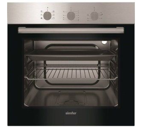 Духовой шкаф Simfer B6EM16013