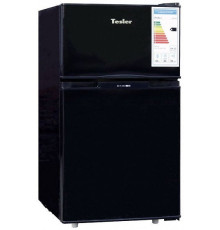 Холодильник TESLER RCT-100 BLACK