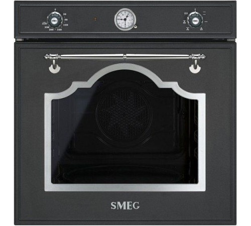 Электрический духовой шкаф SMEG SF700AX
