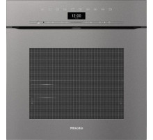 Духовой шкаф MIELE H7464BPX GRGR графитовый серый