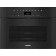 Духовой шкаф MIELE H7440BMX OBSW чёрный обсидиан