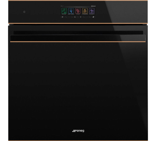 Духовой шкаф SMEG SO6606S4PNR