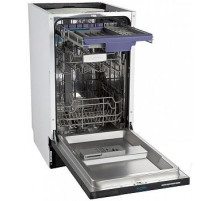 Встраиваемая посудомоечная машина FLAVIA BI 45 KASKATA Light S